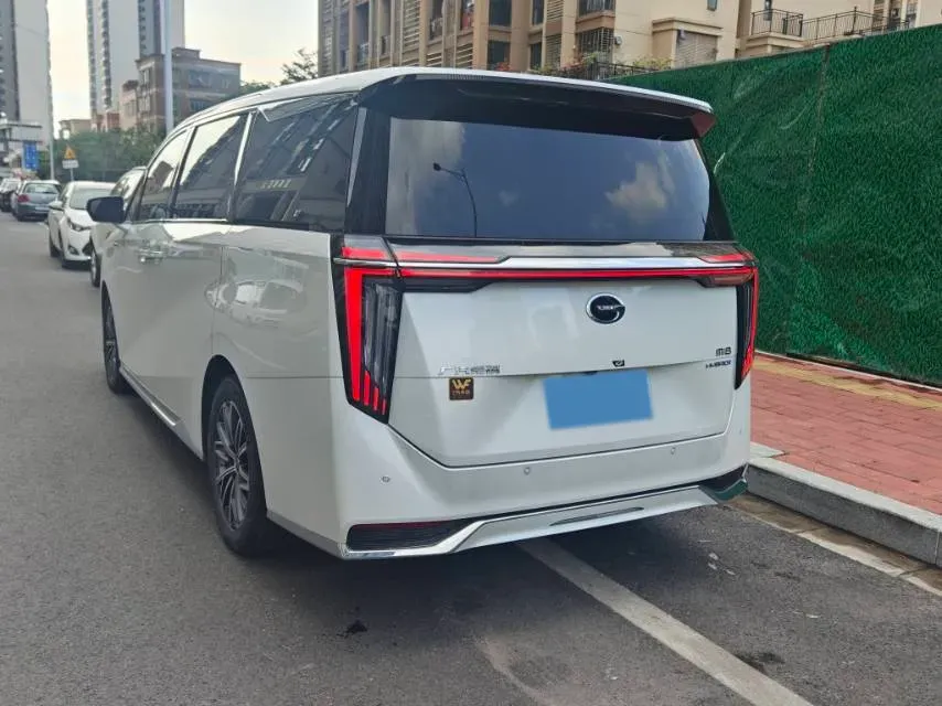 2024 GAC Trumpchi M8 2.0T 190HP L4 2DHT Hybrid,autocango,china used car exporter,china ev exporter,chinese used car exporter,chinese used ev exporter