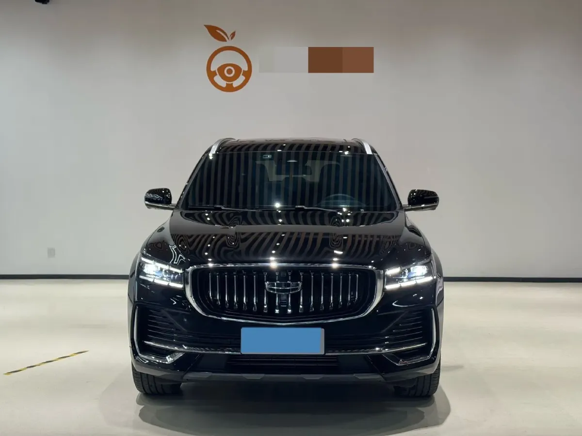 2024 Geely Monjaro 2.0T 218HP L4 7DCT,autocango,china used car exporter,china ev exporter,chinese used car exporter,chinese used ev exporter