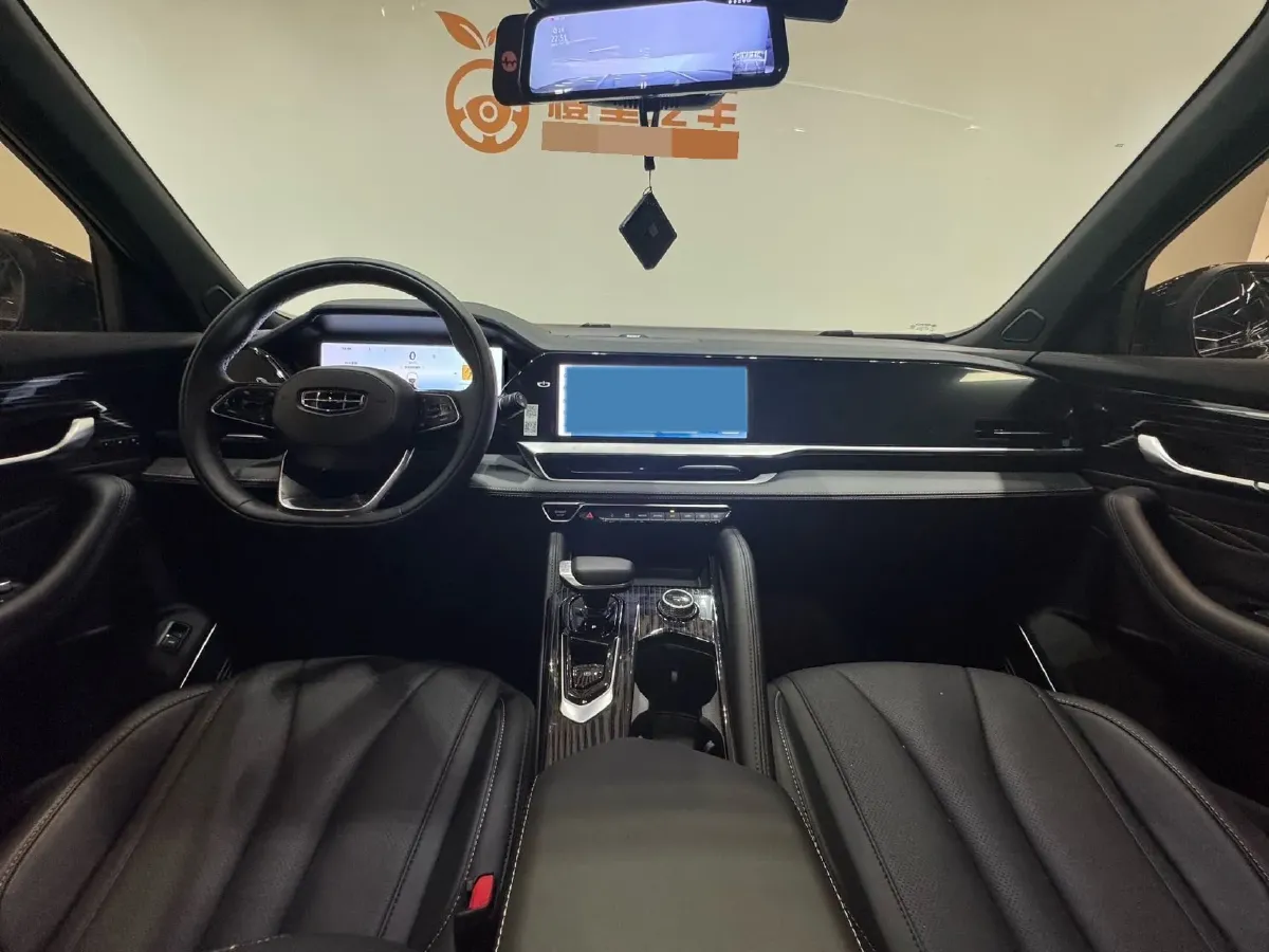 2024 Geely Monjaro 2.0T 218HP L4 7DCT,autocango,china used car exporter,china ev exporter,chinese used car exporter,chinese used ev exporter