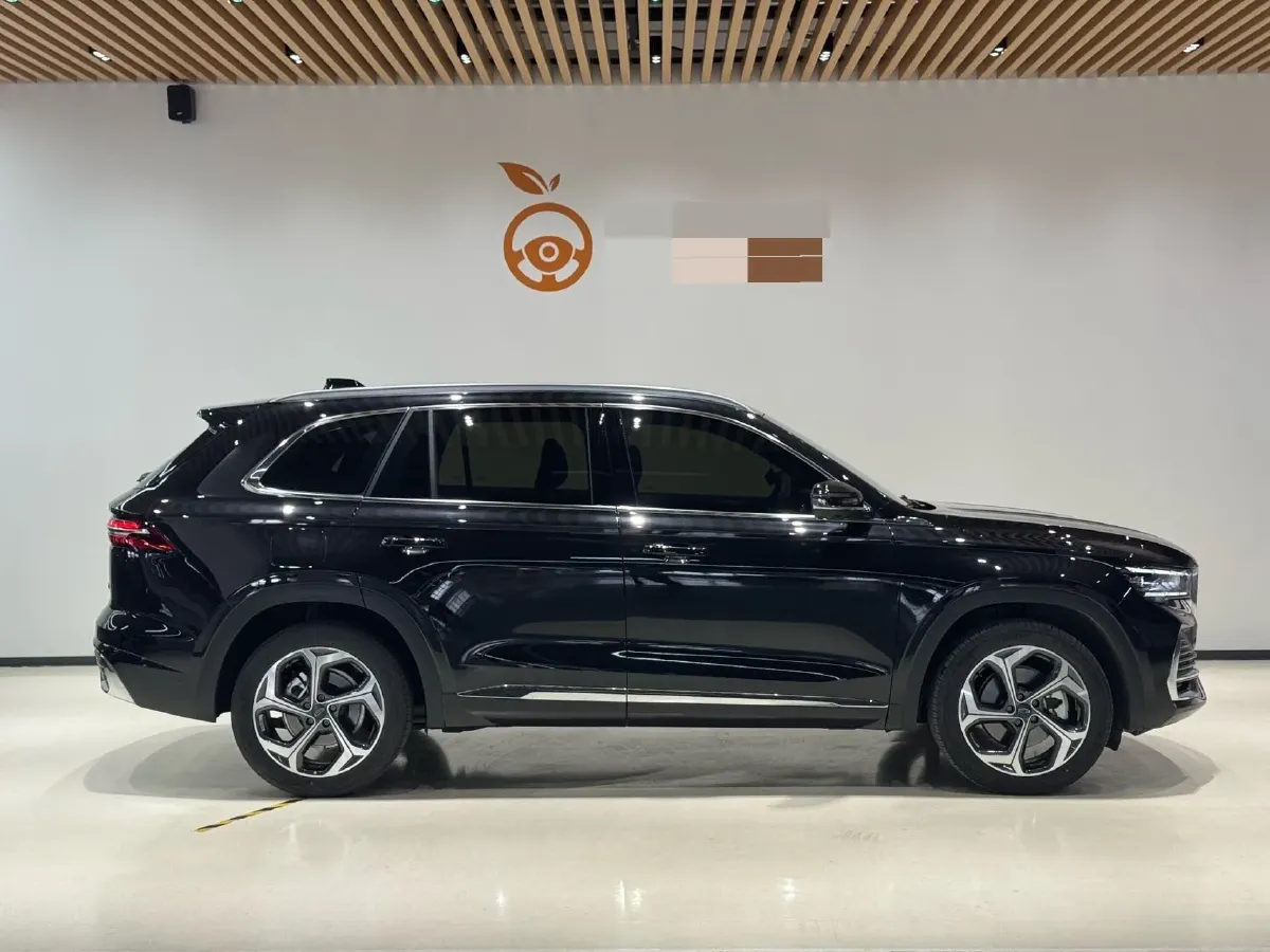 2024 Geely Monjaro 2.0T 218HP L4 7DCT,autocango,china used car exporter,china ev exporter,chinese used car exporter,chinese used ev exporter