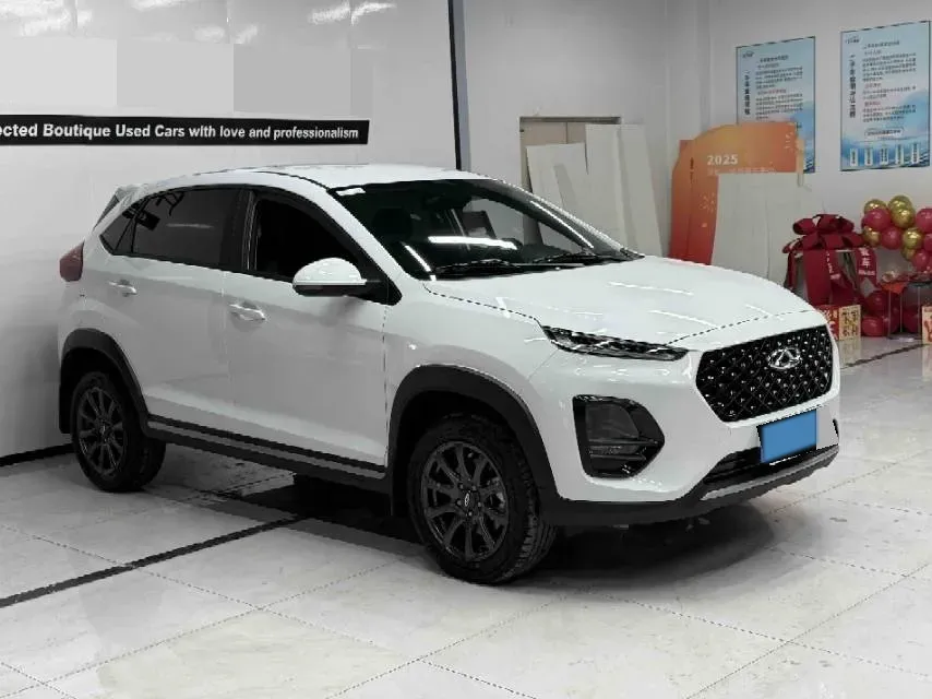 2024 Chery Tiggo 3x 1.5L 116HP L4 CVT,autocango,china used car exporter,china ev exporter,chinese used car exporter,chinese used ev exporter