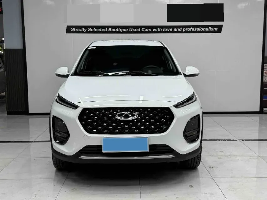 2024 Chery Tiggo 3x 1.5L 116HP L4 CVT,autocango,china used car exporter,china ev exporter,chinese used car exporter,chinese used ev exporter