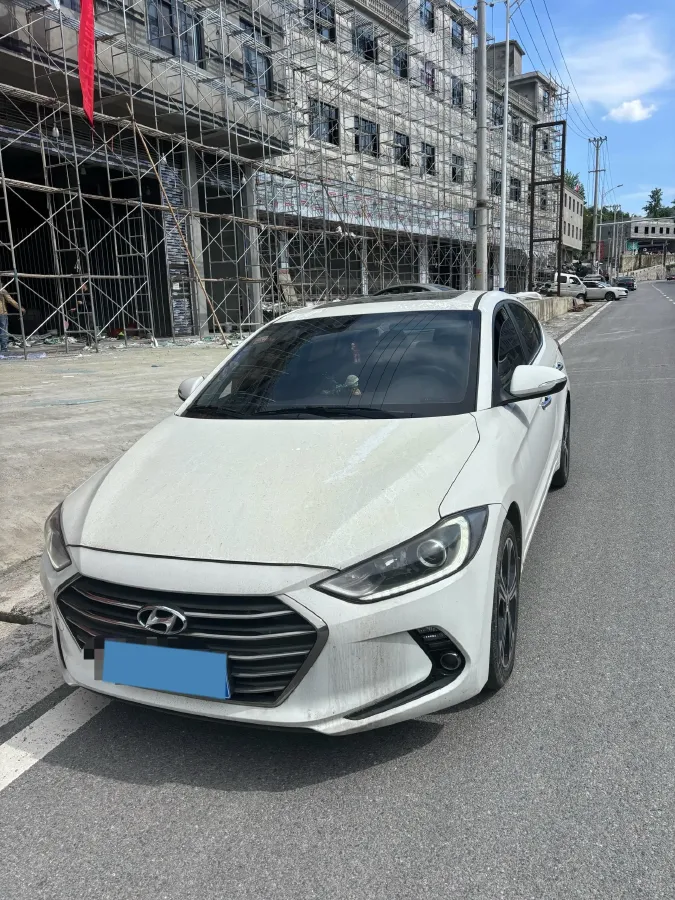 2019 Hyundai Elantra 1.4T 130HP L4 7DCT,autocango,china used car exporter,china ev exporter,chinese used car exporter,chinese used ev exporter
