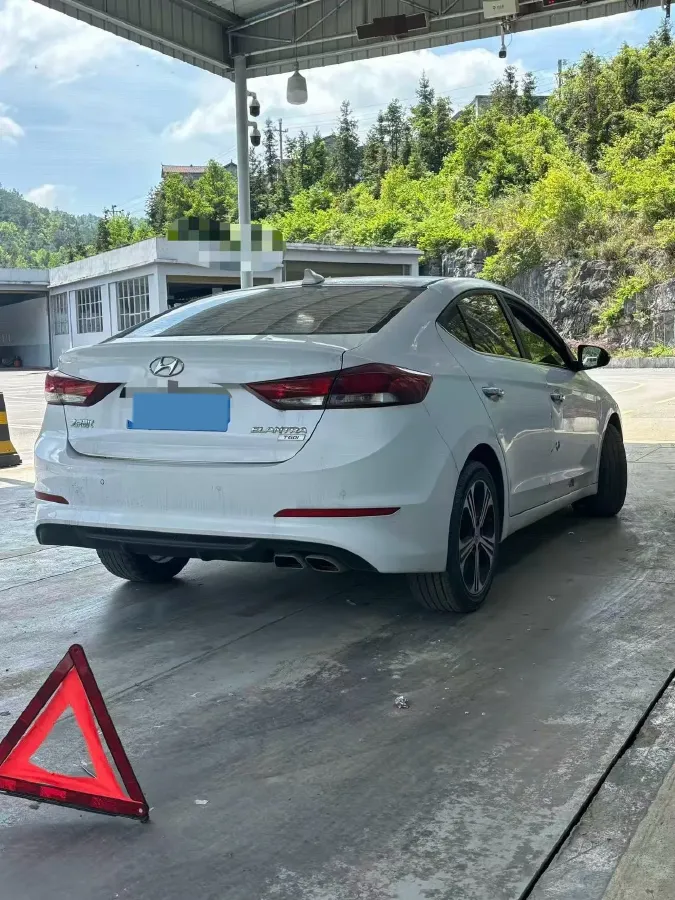 2019 Hyundai Elantra 1.4T 130HP L4 7DCT,autocango,china used car exporter,china ev exporter,chinese used car exporter,chinese used ev exporter