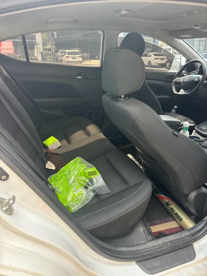 2019 Hyundai Elantra 1.4T 130HP L4 7DCT,autocango,china used car exporter,china ev exporter,chinese used car exporter,chinese used ev exporter