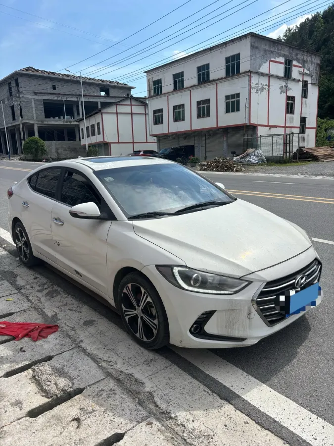 2019 Hyundai Elantra 1.4T 130HP L4 7DCT,autocango,china used car exporter,china ev exporter,chinese used car exporter,chinese used ev exporter