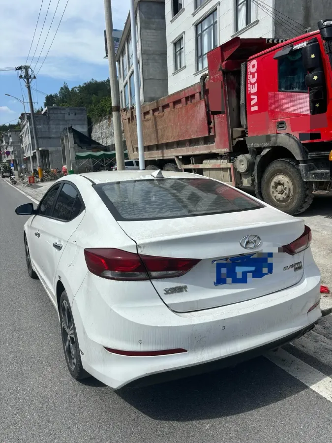 2019 Hyundai Elantra 1.4T 130HP L4 7DCT,autocango,china used car exporter,china ev exporter,chinese used car exporter,chinese used ev exporter