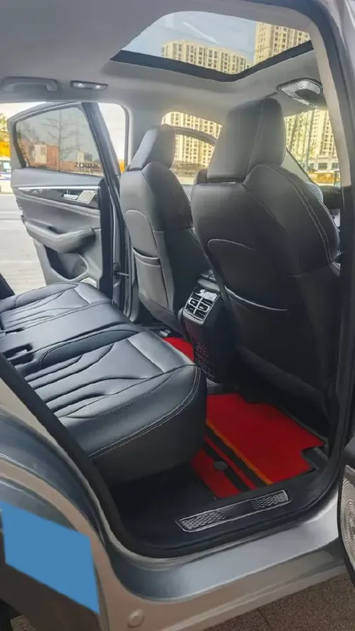 2019 ChangAn CS85 Coupe 2.0T 233HP L4 8AT,autocango,china used car exporter,china ev exporter,chinese used car exporter,chinese used ev exporter