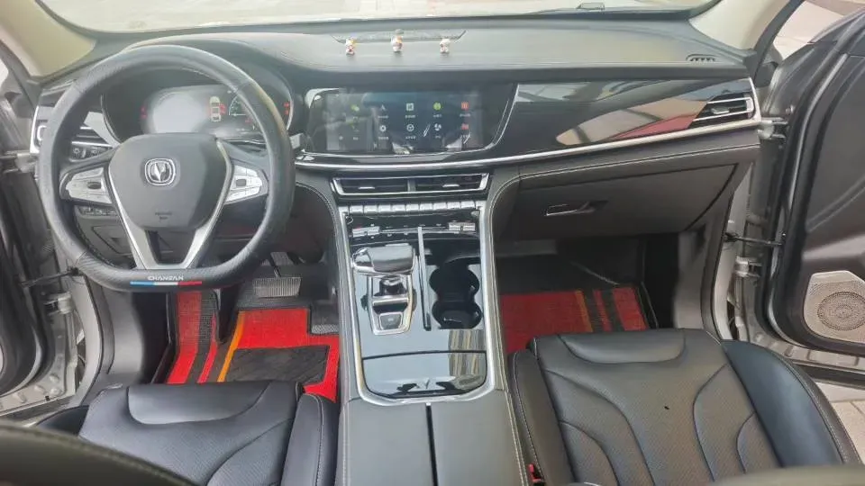 2019 ChangAn CS85 Coupe 2.0T 233HP L4 8AT,autocango,china used car exporter,china ev exporter,chinese used car exporter,chinese used ev exporter