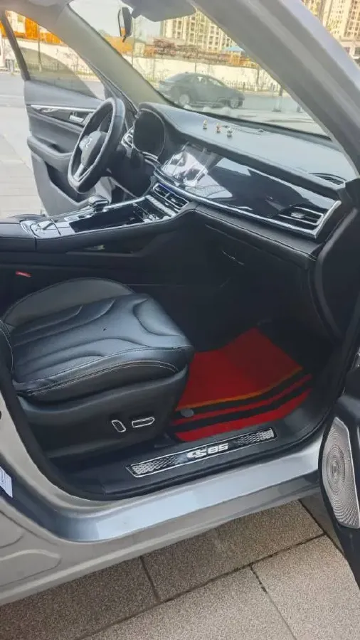 2019 ChangAn CS85 Coupe 2.0T 233HP L4 8AT,autocango,china used car exporter,china ev exporter,chinese used car exporter,chinese used ev exporter