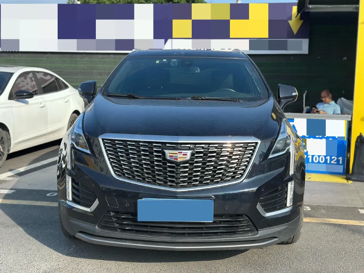 2021 Cadillac XT5 2.0T 237HP L4 9AT,autocango,china used car exporter,china ev exporter,chinese used car exporter,chinese used ev exporter