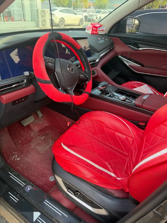 2021 ChangAn CS75 Plus 1.5T 178HP L4 6AT,autocango,china used car exporter,china ev exporter,chinese used car exporter,chinese used ev exporter