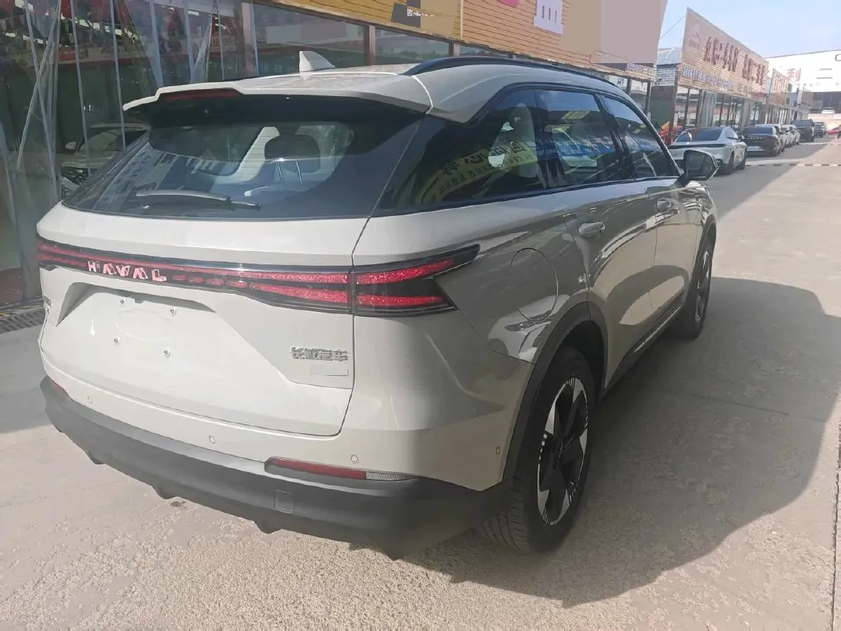 2025 Haval Fierce Dragon MAX 1.5L 116HP L4 2DHT PHEV,autocango,china used car exporter,china ev exporter,chinese used car exporter,chinese used ev exporter