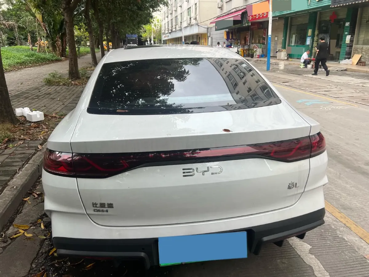 2024 BYD QinL 1.5L 101HP L4 E-CVT PHEV 15.87KWH,autocango,china used car exporter,china ev exporter,chinese used car exporter,chinese used ev exporter