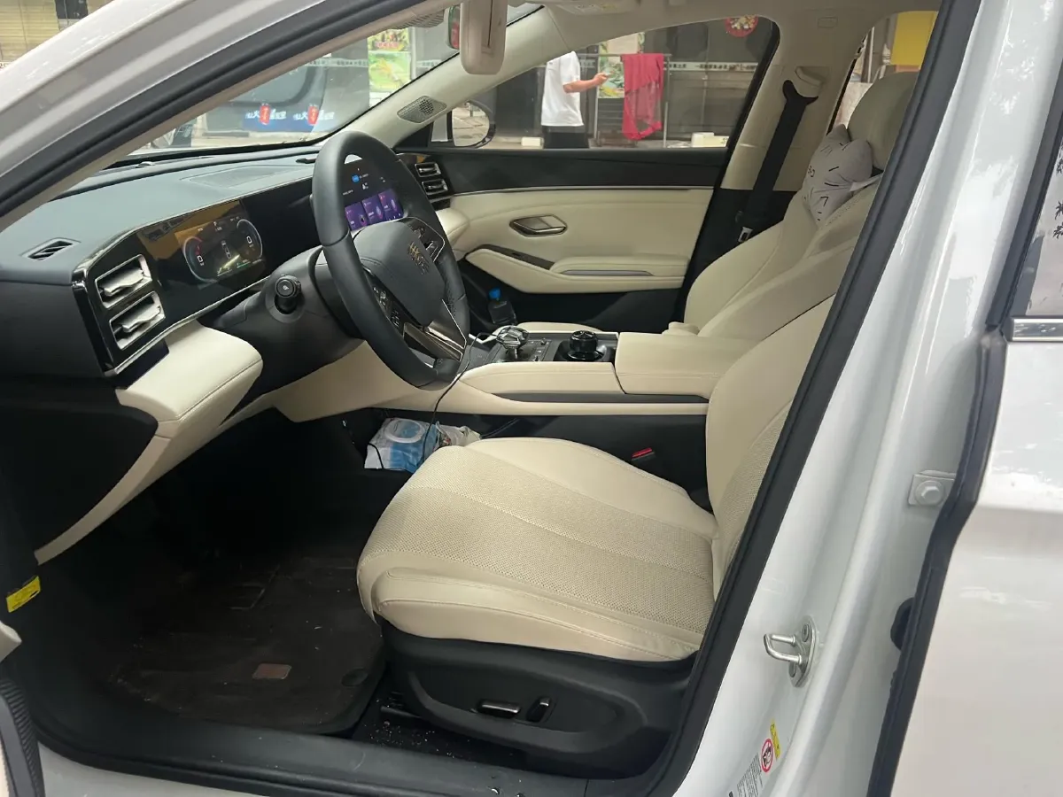 2024 BYD QinL 1.5L 101HP L4 E-CVT PHEV 15.87KWH,autocango,china used car exporter,china ev exporter,chinese used car exporter,chinese used ev exporter