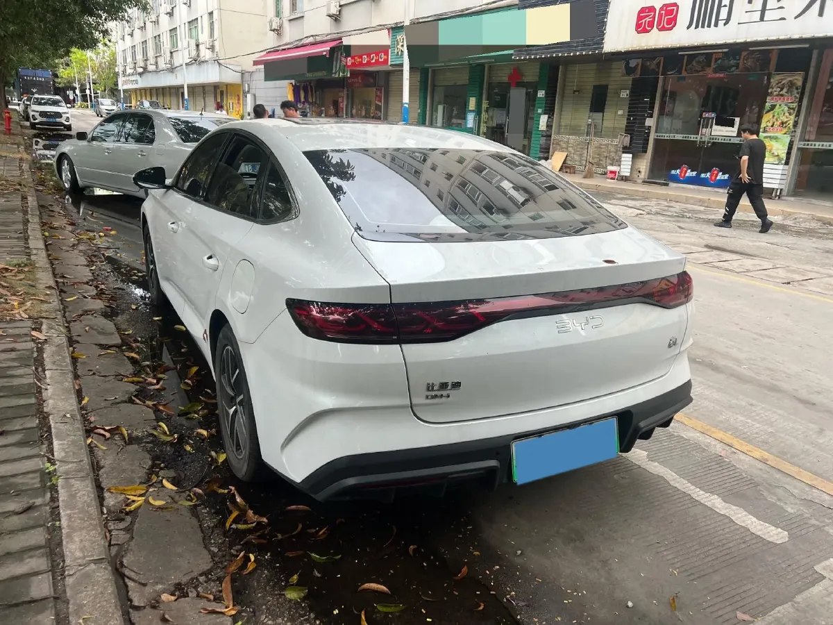 2024 BYD QinL 1.5L 101HP L4 E-CVT PHEV 15.87KWH,autocango,china used car exporter,china ev exporter,chinese used car exporter,chinese used ev exporter