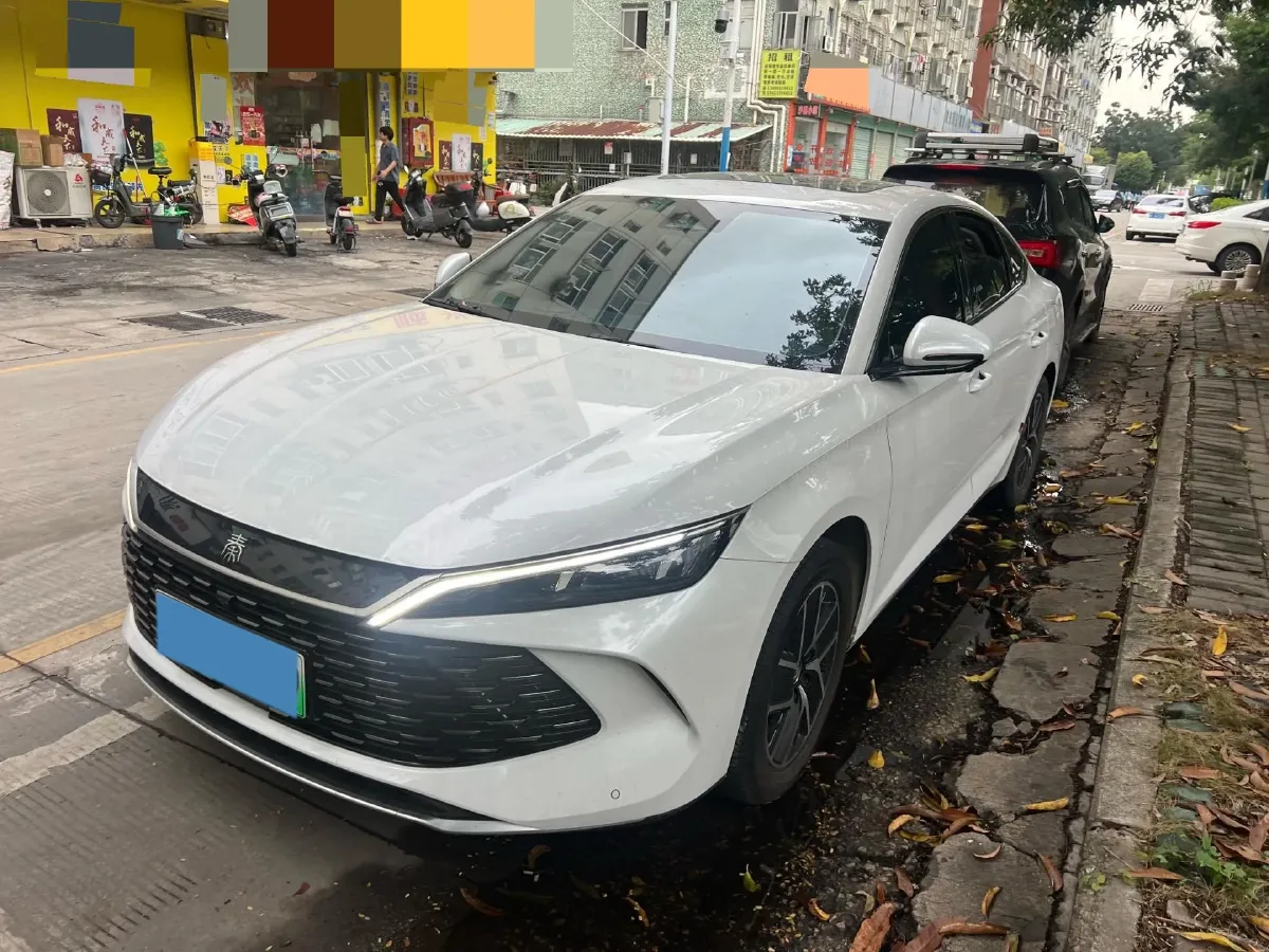 2024 BYD QinL 1.5L 101HP L4 E-CVT PHEV 15.87KWH,autocango,china used car exporter,china ev exporter,chinese used car exporter,chinese used ev exporter