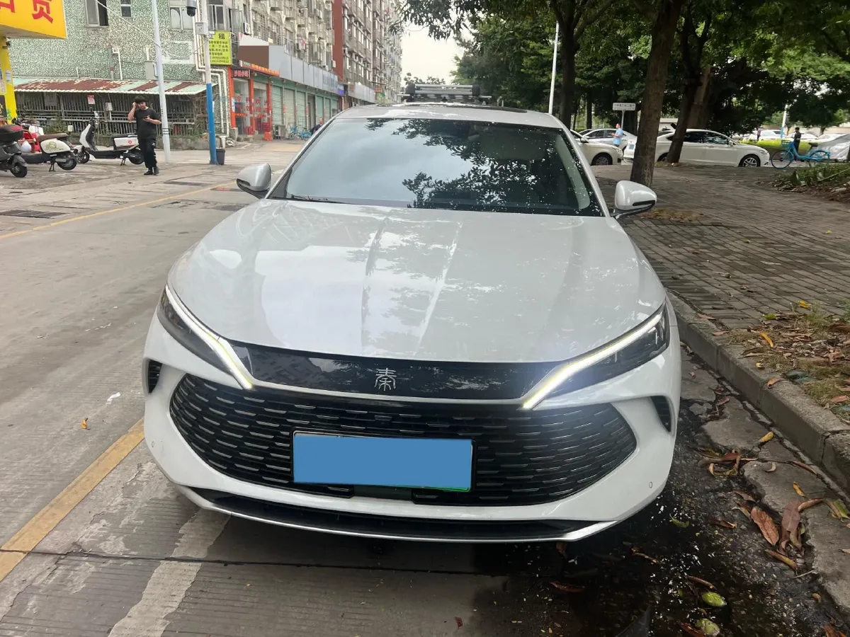 2024 BYD QinL 1.5L 101HP L4 E-CVT PHEV 15.87KWH,autocango,china used car exporter,china ev exporter,chinese used car exporter,chinese used ev exporter