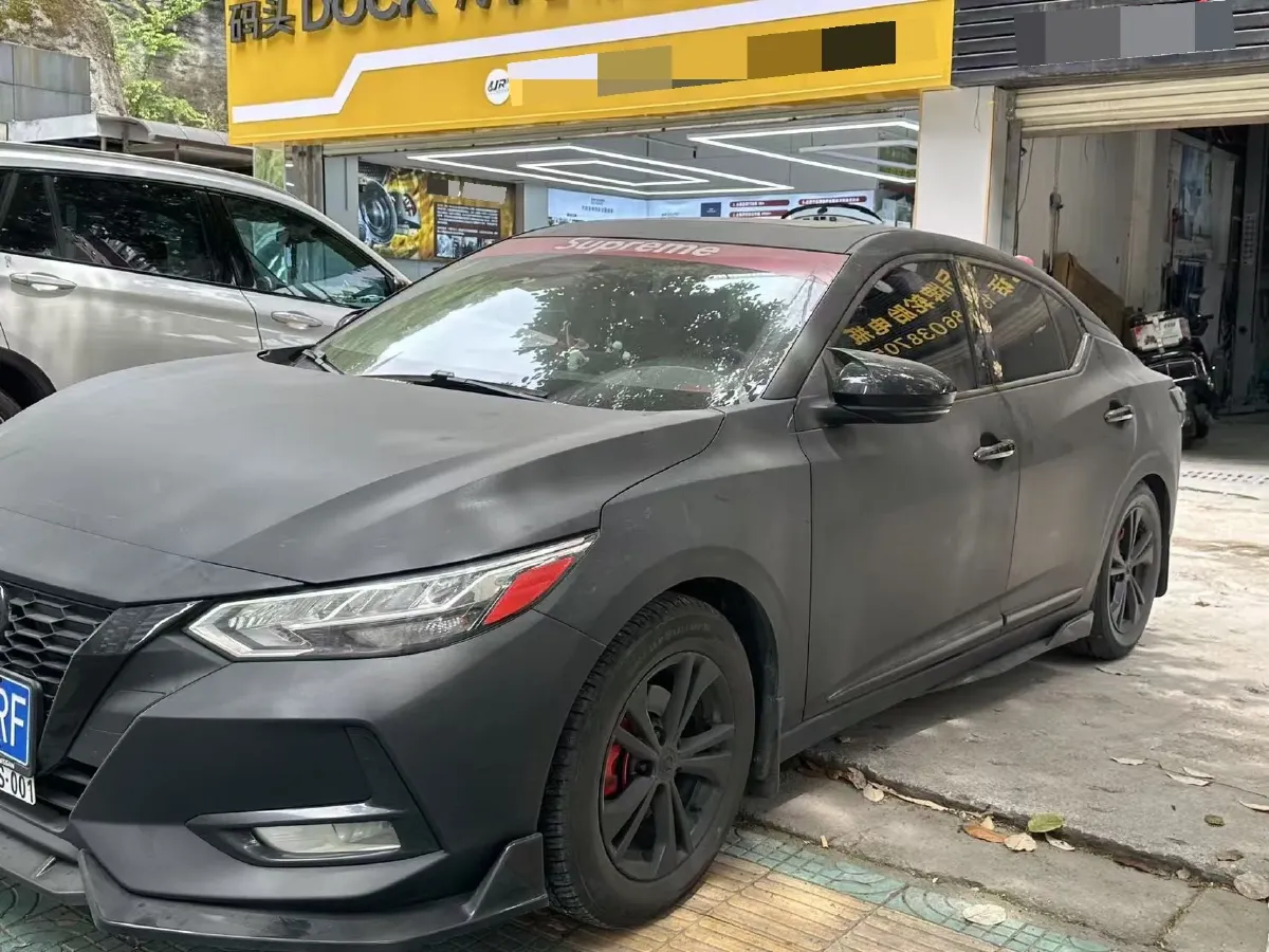 2020 Nissan Sylphy 1.6L 135HP L4 CVT,autocango,china used car exporter,china ev exporter,chinese used car exporter,chinese used ev exporter