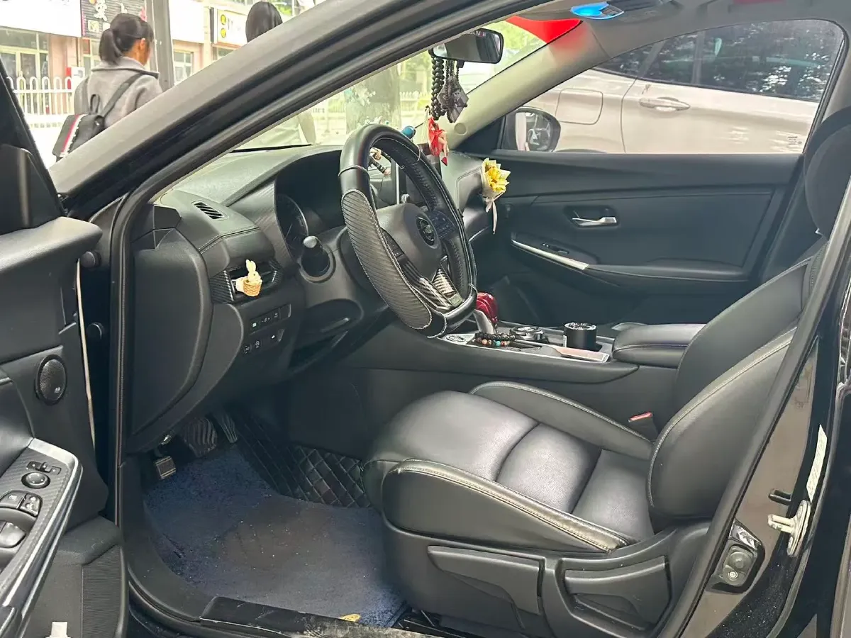 2020 Nissan Sylphy 1.6L 135HP L4 CVT,autocango,china used car exporter,china ev exporter,chinese used car exporter,chinese used ev exporter