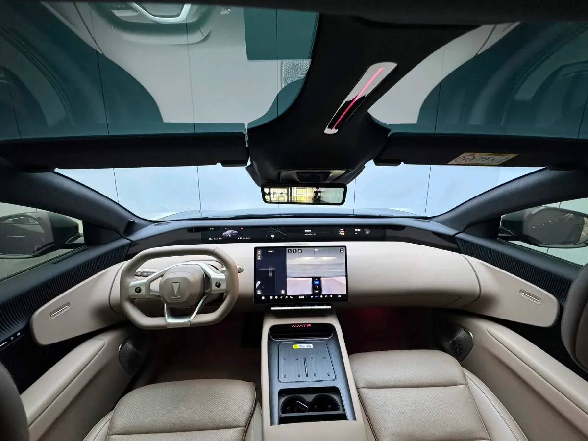 2025 Avatr 12 BEV 94.53KWH,autocango,china used car exporter,china ev exporter,chinese used car exporter,chinese used ev exporter