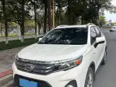 2019 GAC TRUMPCHI GS3,autocango,china used car exporter,china ev exporter,chinese used car exporter,chinese used ev exporter