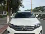 2019 GAC Trumpchi GS3 1.5L 114HP L4 6AT