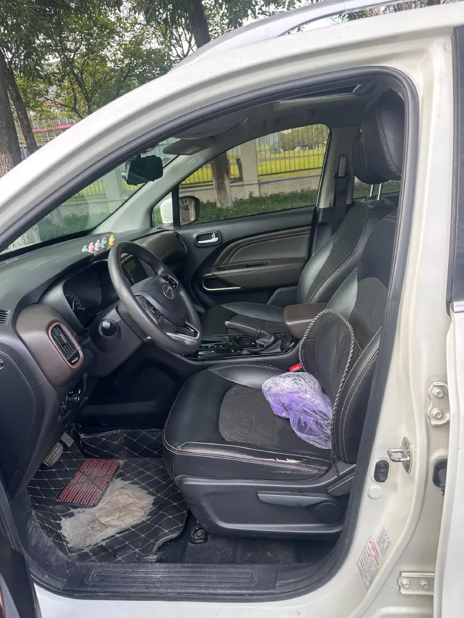2019 GAC Trumpchi GS3 1.5L 114HP L4 6AT,autocango,china used car exporter,china ev exporter,chinese used car exporter,chinese used ev exporter