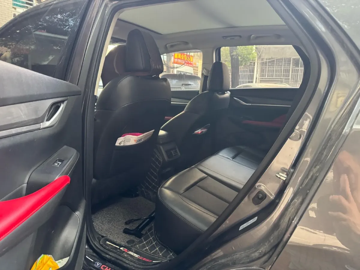 2021 ChangAn CS55 Plus 1.5T 180HP L4 7DCT,autocango,china used car exporter,china ev exporter,chinese used car exporter,chinese used ev exporter