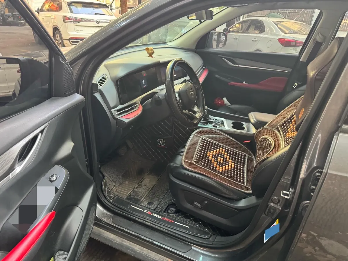 2021 ChangAn CS55 Plus 1.5T 180HP L4 7DCT,autocango,china used car exporter,china ev exporter,chinese used car exporter,chinese used ev exporter