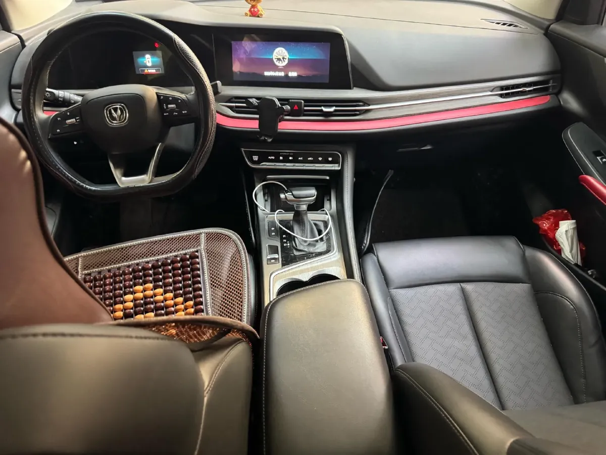 2021 ChangAn CS55 Plus 1.5T 180HP L4 7DCT,autocango,china used car exporter,china ev exporter,chinese used car exporter,chinese used ev exporter