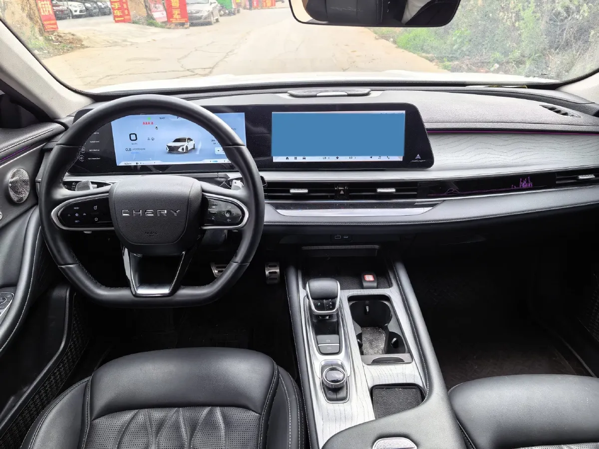 2024 Chery Arrizo 8 2.0T 254HP L4 7DCT,autocango,china used car exporter,china ev exporter,chinese used car exporter,chinese used ev exporter