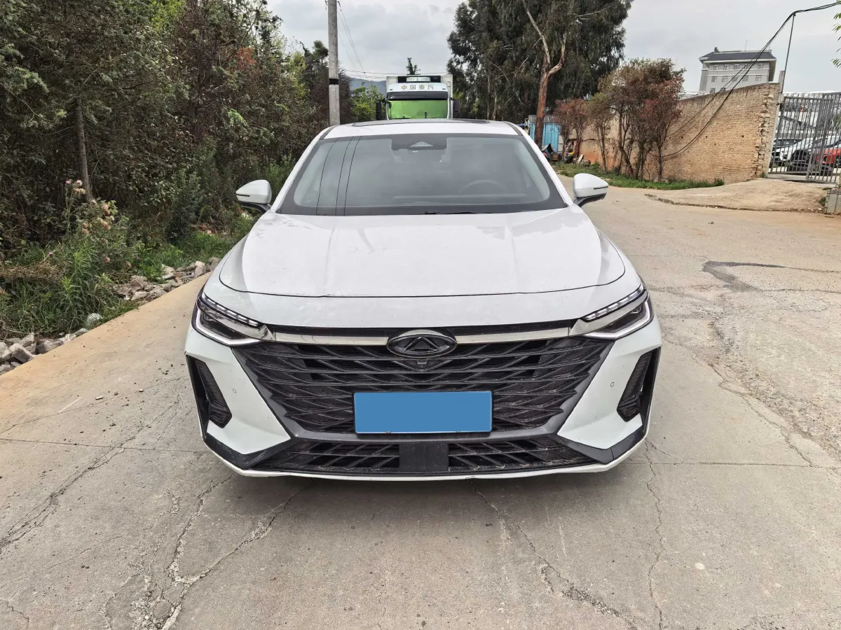 2024 Chery Arrizo 8 2.0T 254HP L4 7DCT,autocango,china used car exporter,china ev exporter,chinese used car exporter,chinese used ev exporter