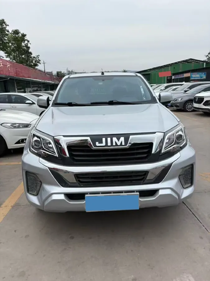2023 Isuzu RE-MAX Jim 2.5T 143HP L4 6MT,autocango,china used car exporter,china ev exporter,chinese used car exporter,chinese used ev exporter