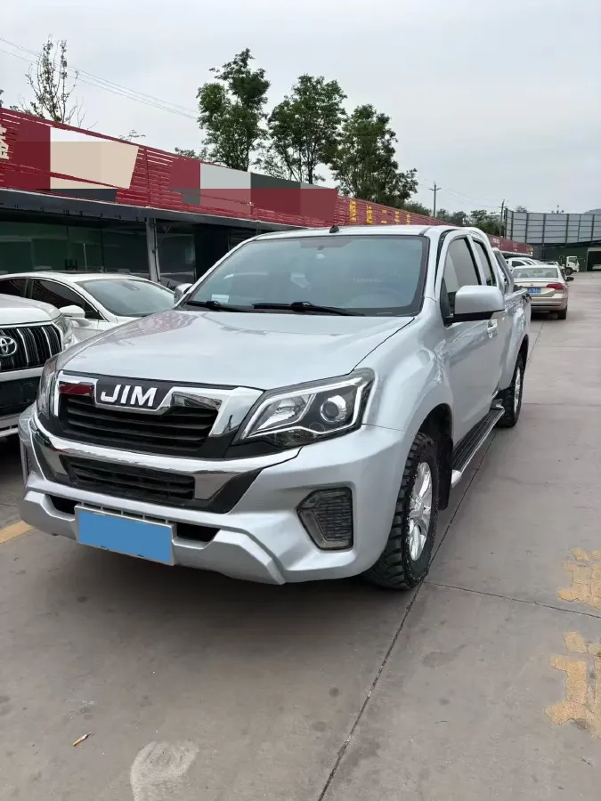 2023 Isuzu RE-MAX Jim 2.5T 143HP L4 6MT,autocango,china used car exporter,china ev exporter,chinese used car exporter,chinese used ev exporter