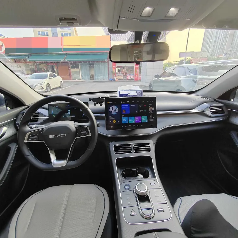 2024 BYD Destroyer 05 1.5L 110HP L4 E-CVT PHEV 8.3KWH,autocango,china used car exporter,china ev exporter,chinese used car exporter,chinese used ev exporter