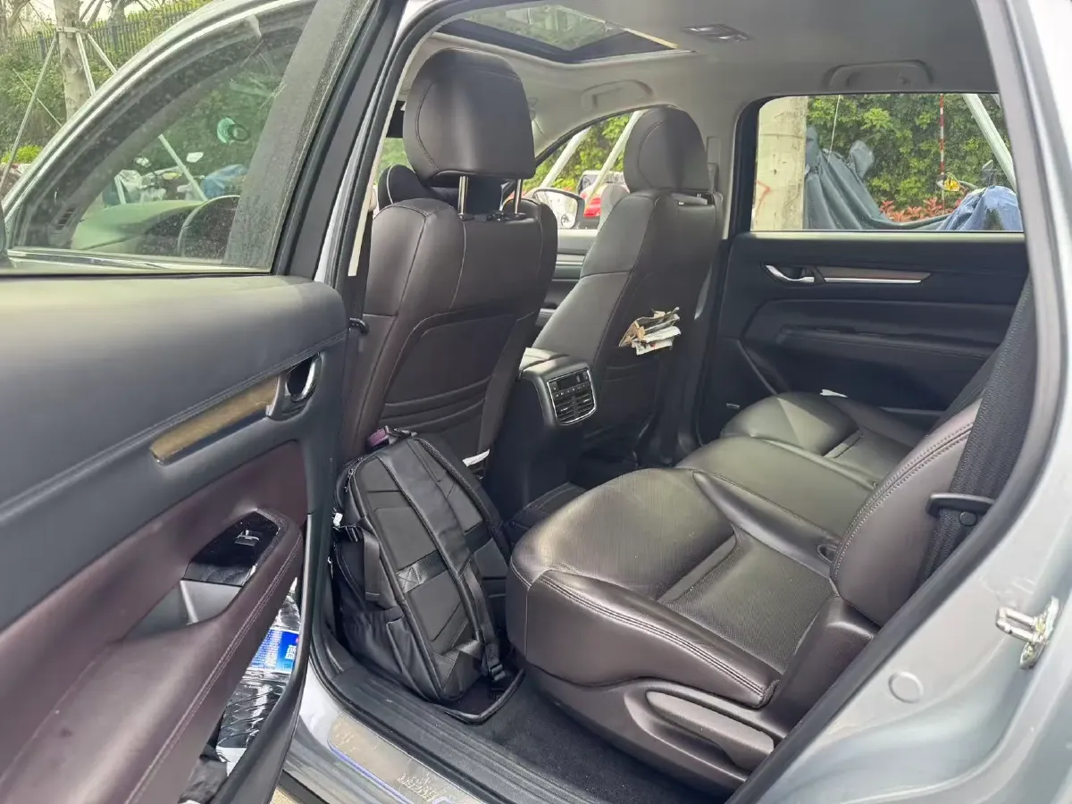 2019 Mazda CX-8 2.5L 192HP L4 6AT,autocango,china used car exporter,china ev exporter,chinese used car exporter,chinese used ev exporter