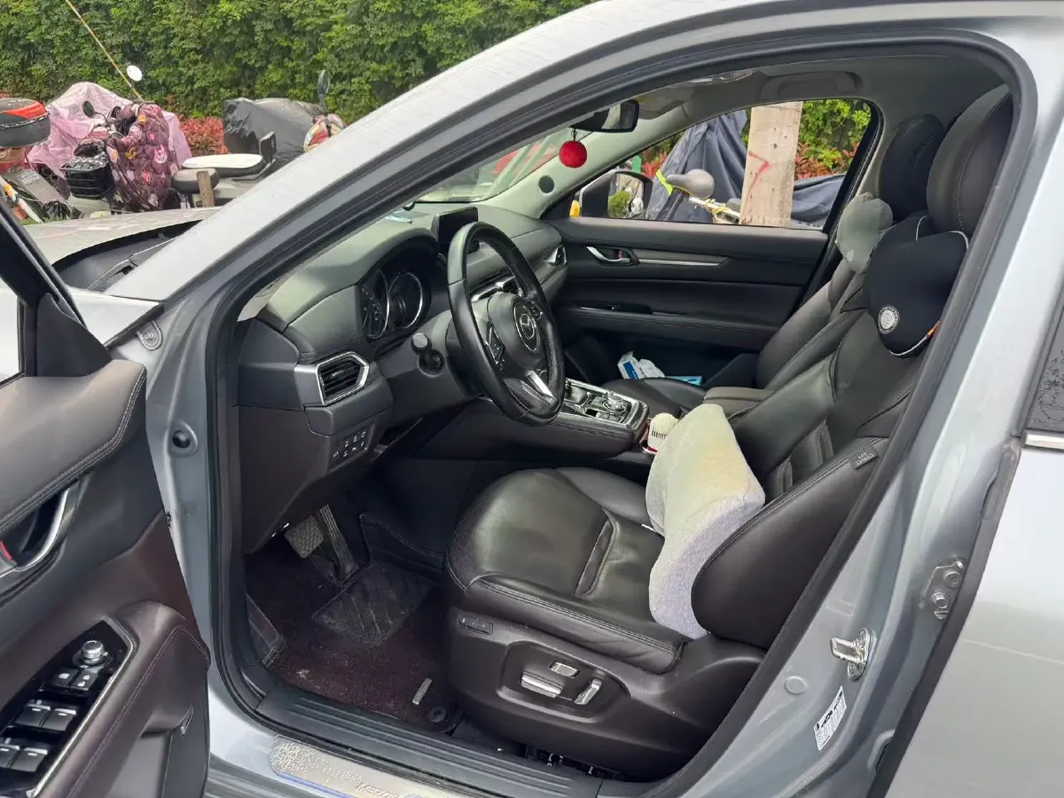 2019 Mazda CX-8 2.5L 192HP L4 6AT,autocango,china used car exporter,china ev exporter,chinese used car exporter,chinese used ev exporter