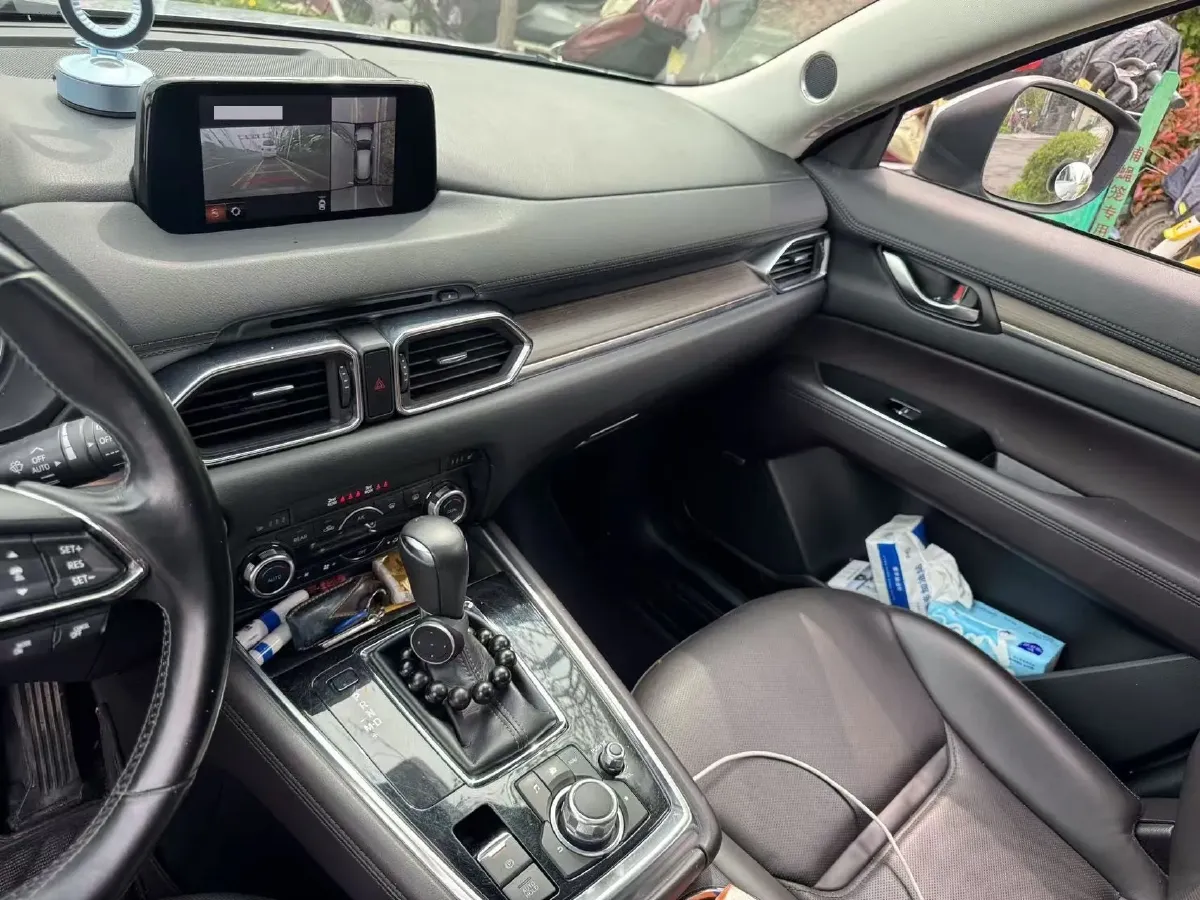 2019 Mazda CX-8 2.5L 192HP L4 6AT,autocango,china used car exporter,china ev exporter,chinese used car exporter,chinese used ev exporter