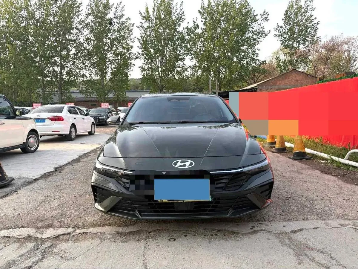 2023 Hyundai Elantra 1.5L 115HP L4 CVT,autocango,china used car exporter,china ev exporter,chinese used car exporter,chinese used ev exporter