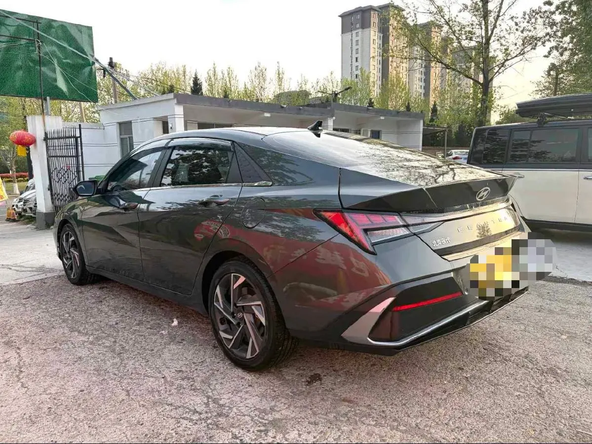 2023 Hyundai Elantra 1.5L 115HP L4 CVT,autocango,china used car exporter,china ev exporter,chinese used car exporter,chinese used ev exporter