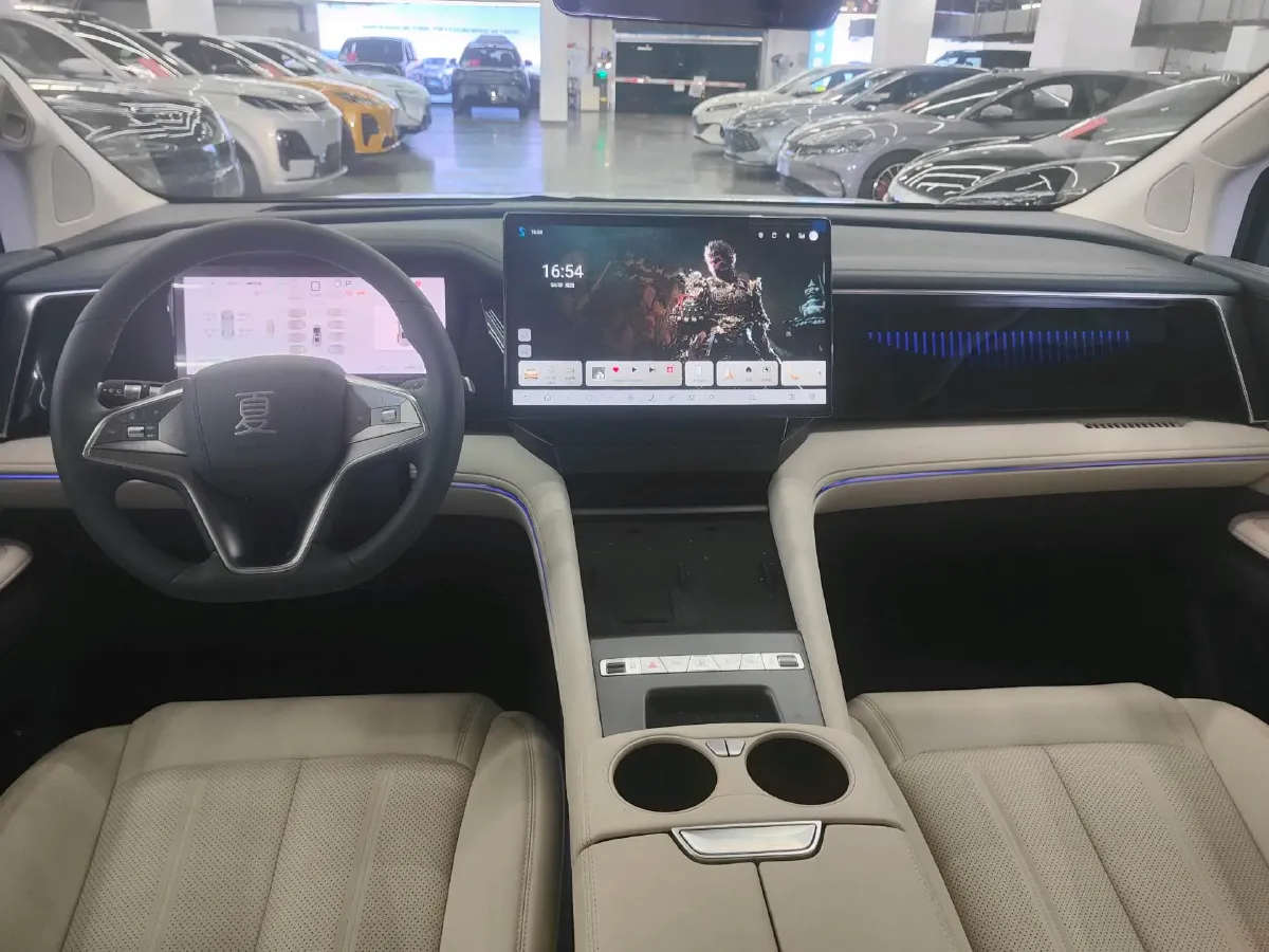 2026 BYD Xia 1.5T 156HP L4 E-CVT PHEV,autocango,china used car exporter,china ev exporter,chinese used car exporter,chinese used ev exporter