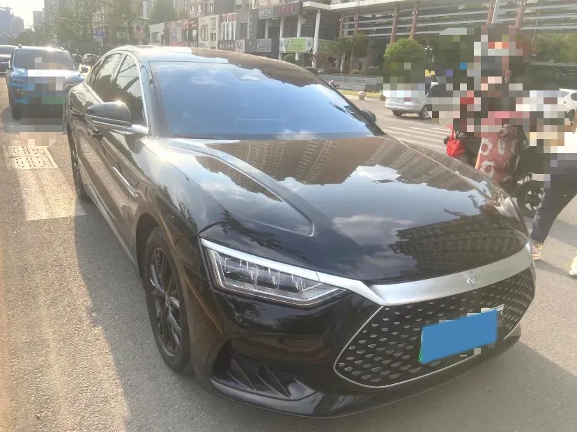 2023 BYD Han 1.5T 139HP L4 E-CVT PHEV 18.316KWH,autocango,china used car exporter,china ev exporter,chinese used car exporter,chinese used ev exporter