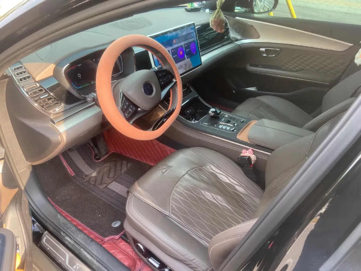 2023 BYD Han 1.5T 139HP L4 E-CVT PHEV 18.316KWH,autocango,china used car exporter,china ev exporter,chinese used car exporter,chinese used ev exporter