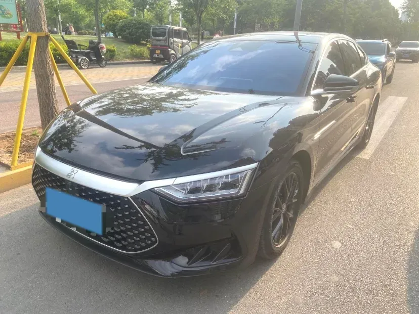 2023 BYD Han 1.5T 139HP L4 E-CVT PHEV 18.316KWH,autocango,china used car exporter,china ev exporter,chinese used car exporter,chinese used ev exporter