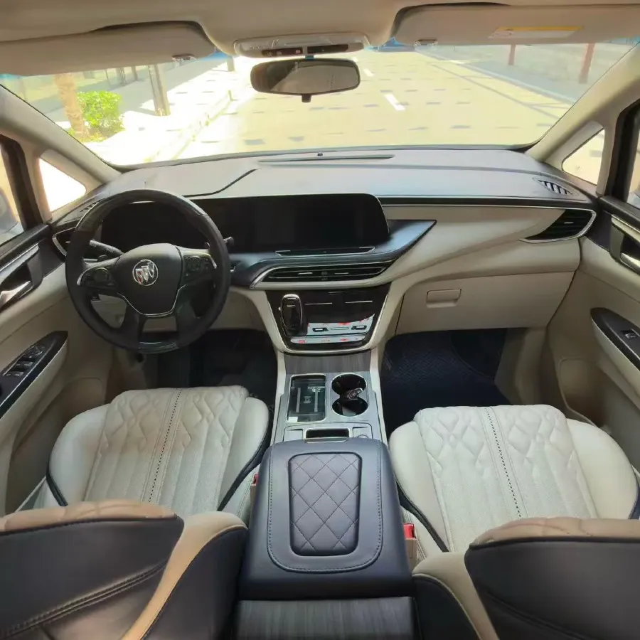 2022 Buick GL8 2.0T 237HP L4 9AT,autocango,china used car exporter,china ev exporter,chinese used car exporter,chinese used ev exporter