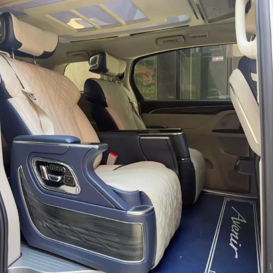 2022 Buick GL8 2.0T 237HP L4 9AT,autocango,china used car exporter,china ev exporter,chinese used car exporter,chinese used ev exporter