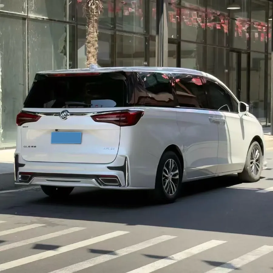 2022 Buick GL8 2.0T 237HP L4 9AT,autocango,china used car exporter,china ev exporter,chinese used car exporter,chinese used ev exporter