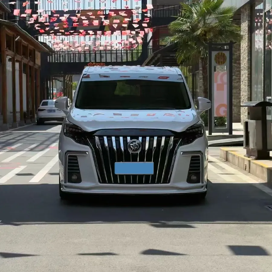 2022 Buick GL8 2.0T 237HP L4 9AT,autocango,china used car exporter,china ev exporter,chinese used car exporter,chinese used ev exporter