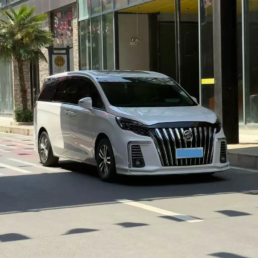 2022 Buick GL8 2.0T 237HP L4 9AT,autocango,china used car exporter,china ev exporter,chinese used car exporter,chinese used ev exporter